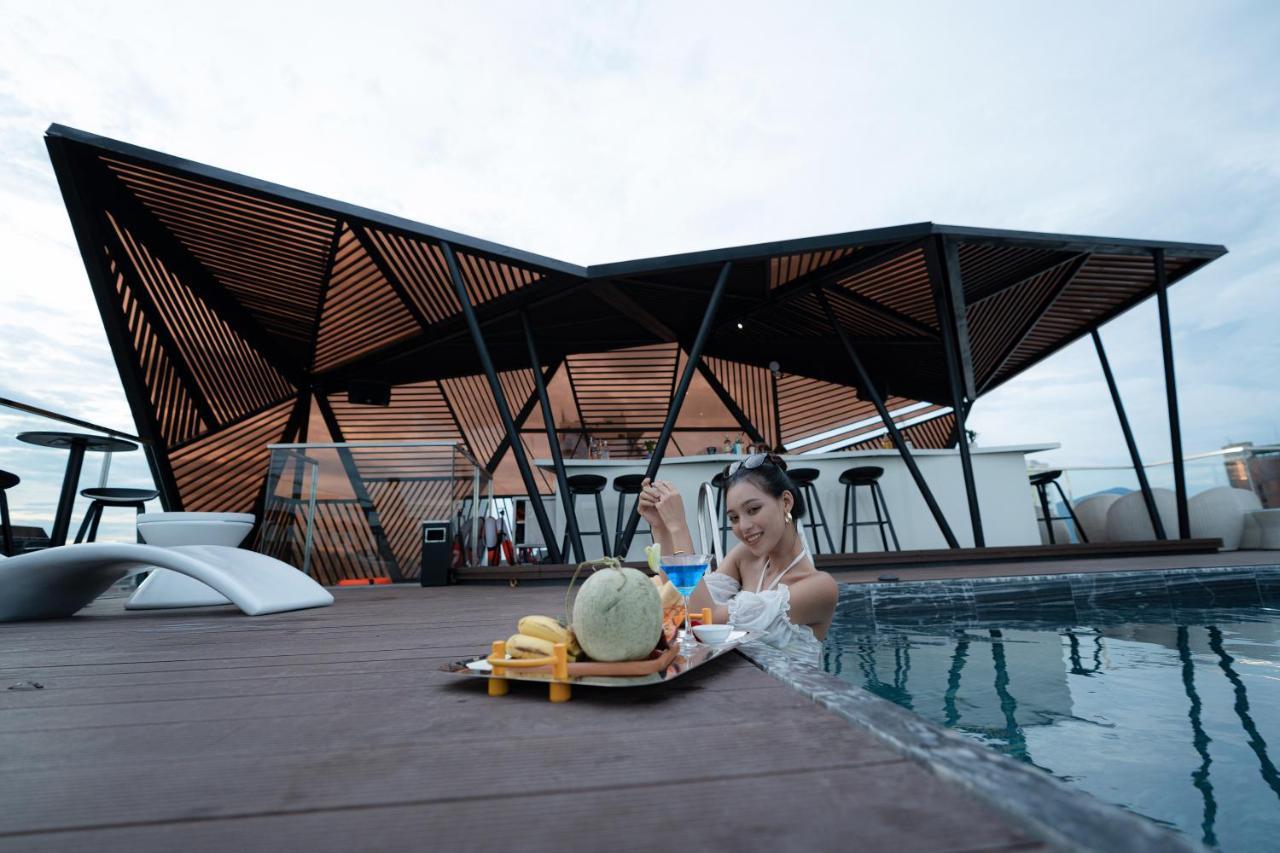 Draco Hotel & Suites Ντα Νανγκ Εξωτερικό φωτογραφία