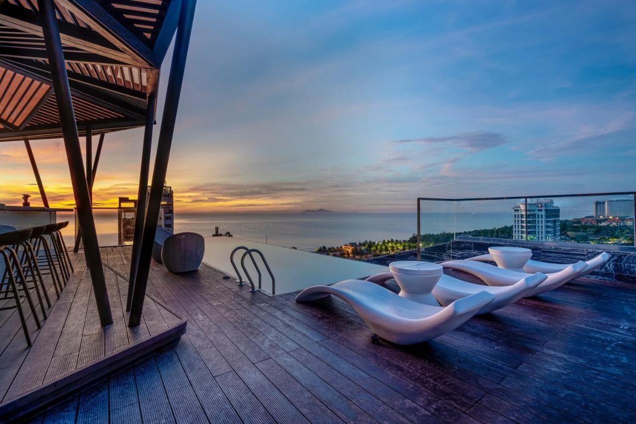 Draco Hotel & Suites Ντα Νανγκ Εξωτερικό φωτογραφία