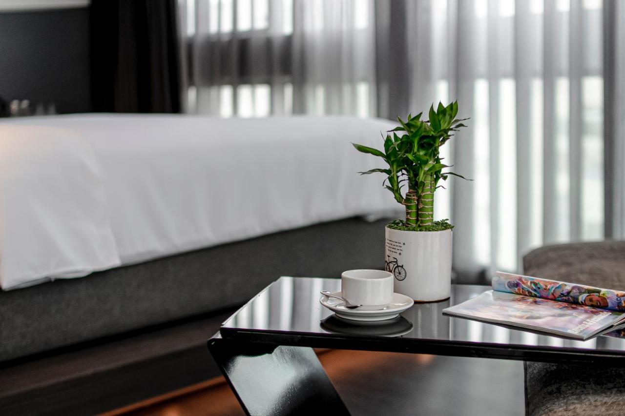 Draco Hotel & Suites Ντα Νανγκ Εξωτερικό φωτογραφία