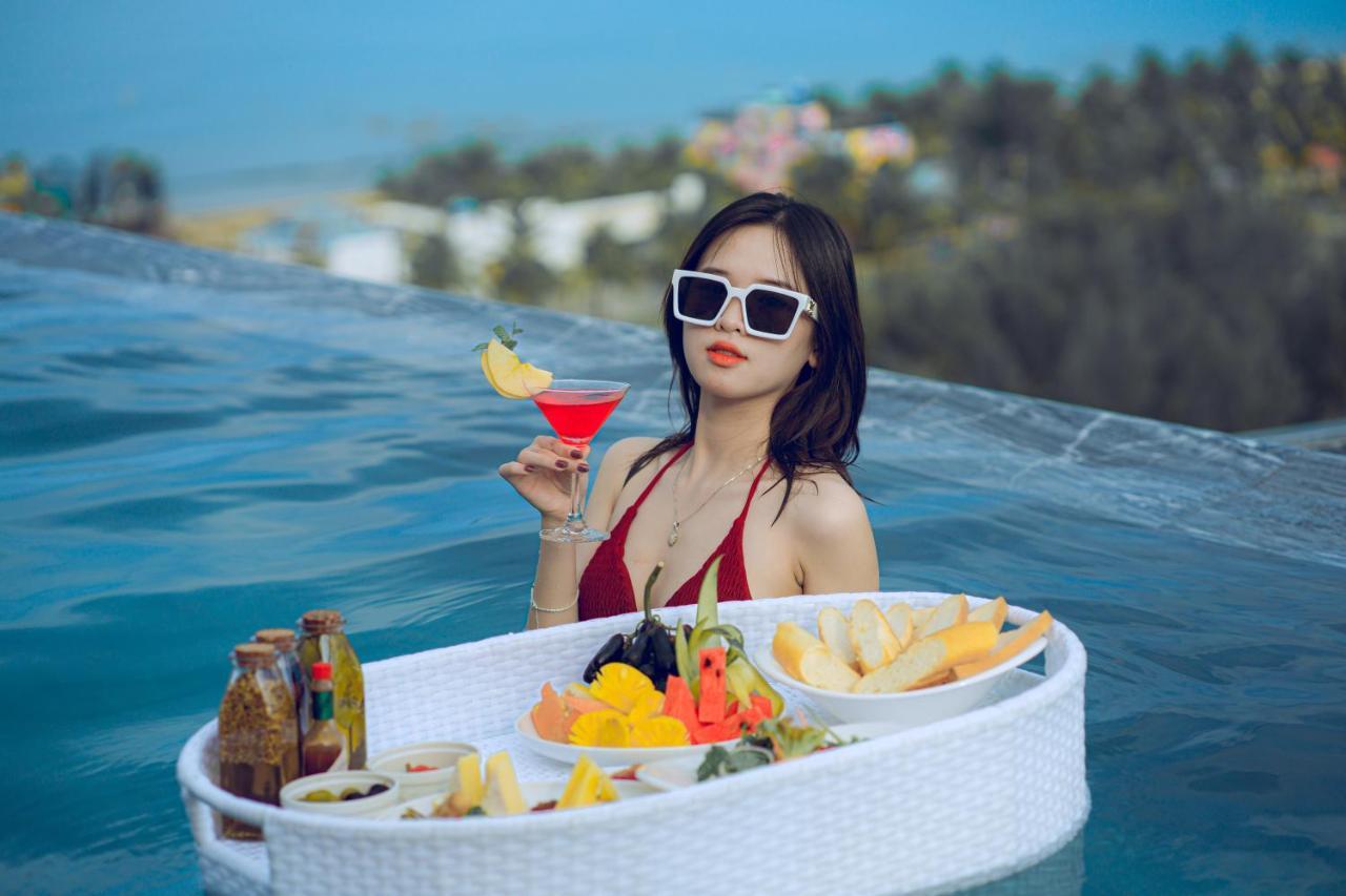 Draco Hotel & Suites Ντα Νανγκ Εξωτερικό φωτογραφία