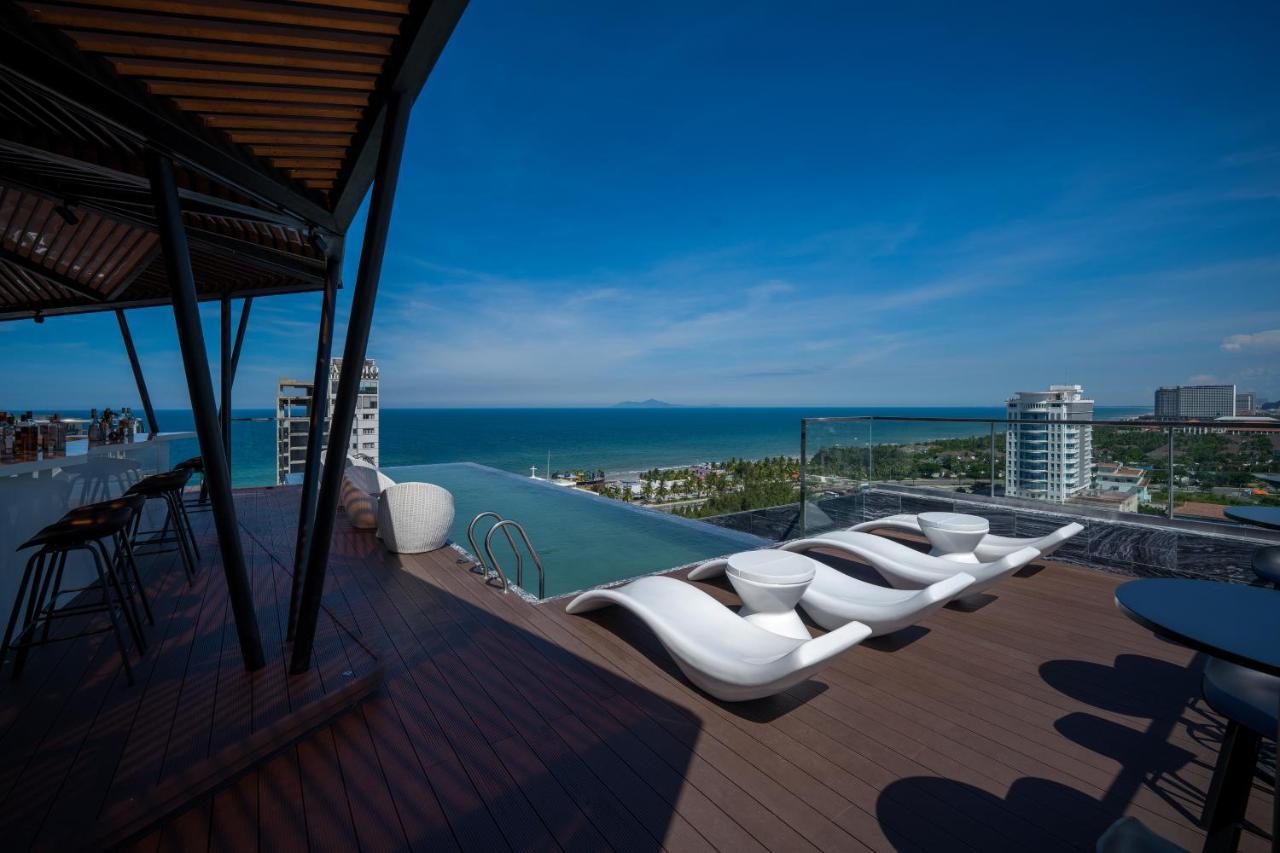 Draco Hotel & Suites Ντα Νανγκ Εξωτερικό φωτογραφία