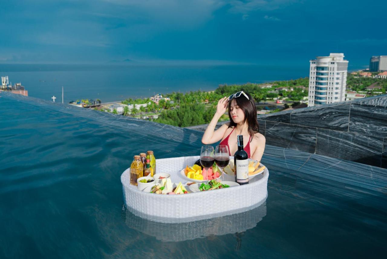 Draco Hotel & Suites Ντα Νανγκ Εξωτερικό φωτογραφία