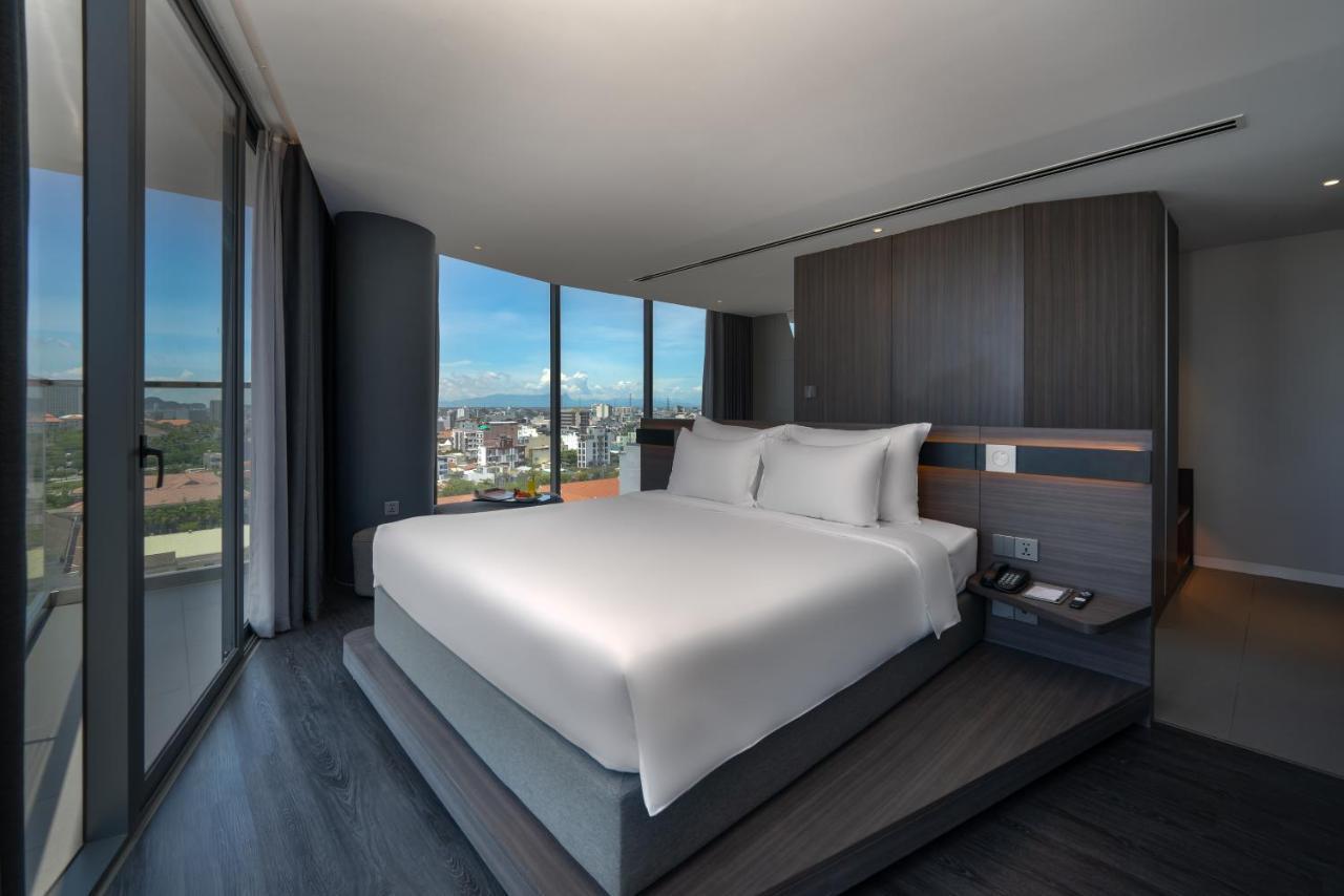 Draco Hotel & Suites Ντα Νανγκ Εξωτερικό φωτογραφία