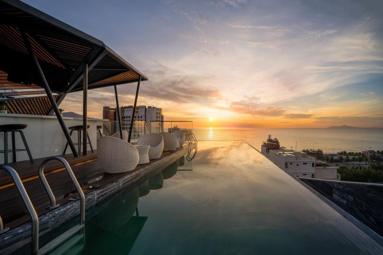 Draco Hotel & Suites Ντα Νανγκ Εξωτερικό φωτογραφία