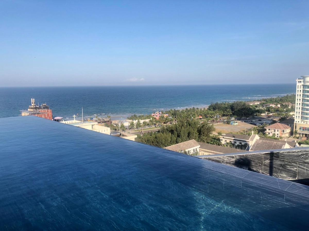 Draco Hotel & Suites Ντα Νανγκ Εξωτερικό φωτογραφία