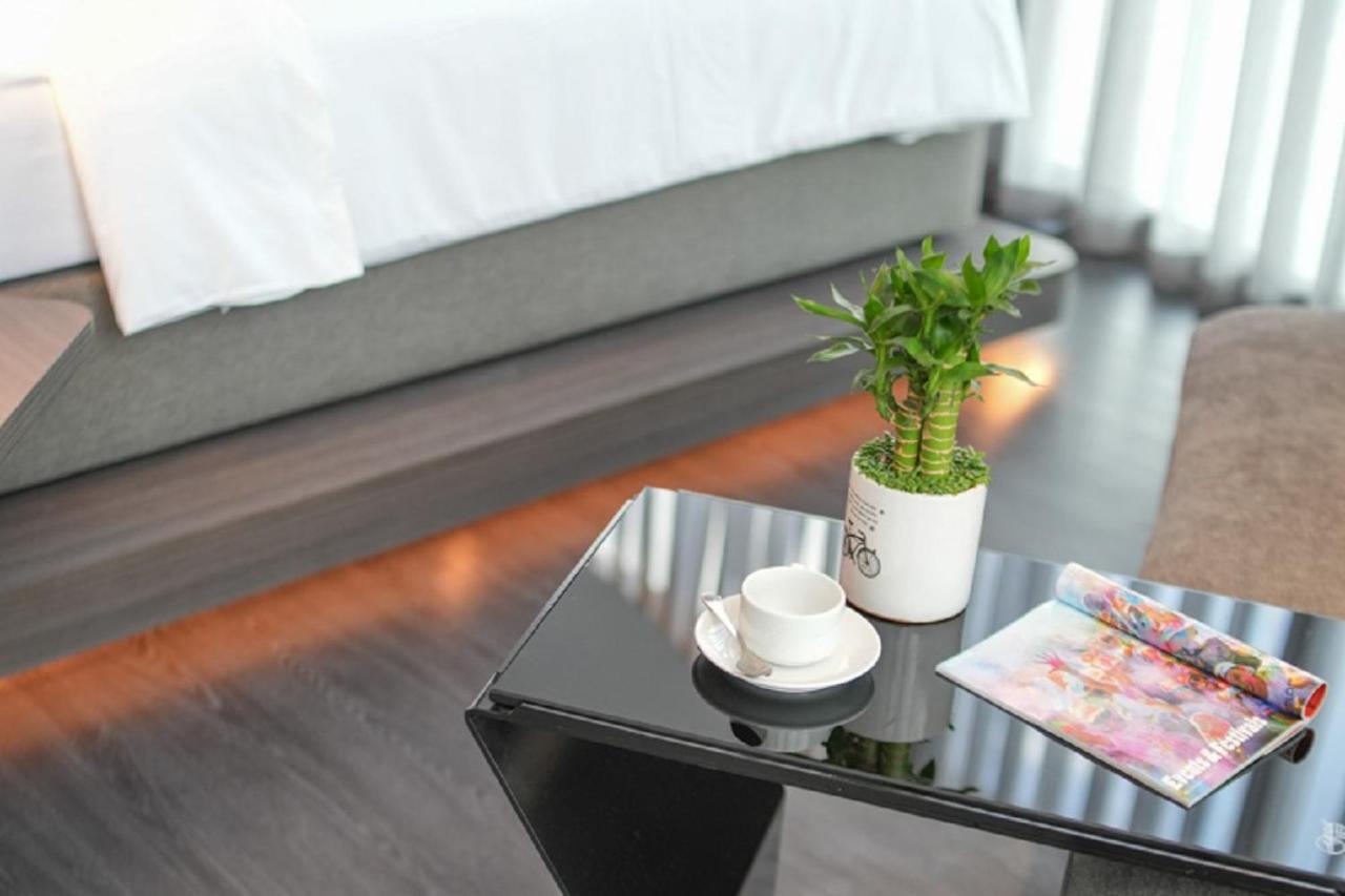 Draco Hotel & Suites Ντα Νανγκ Εξωτερικό φωτογραφία