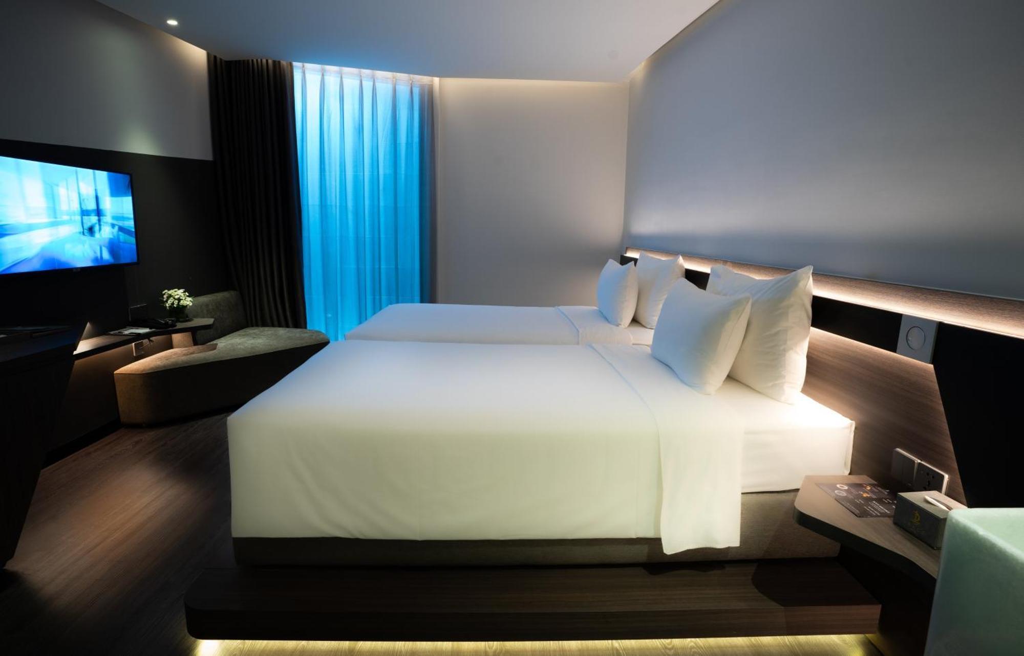 Draco Hotel & Suites Ντα Νανγκ Εξωτερικό φωτογραφία